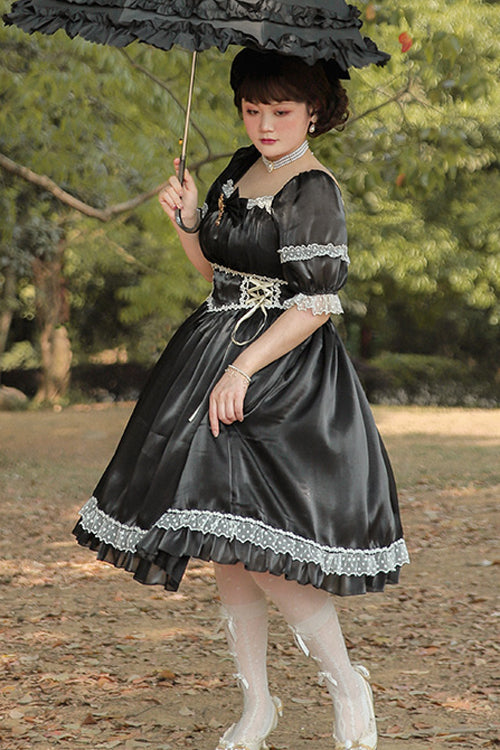 Thoughtfully Designed Dress in a Timeless Style