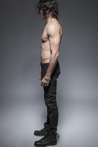 Thoughtfully Designed Pants in a Timeless Style