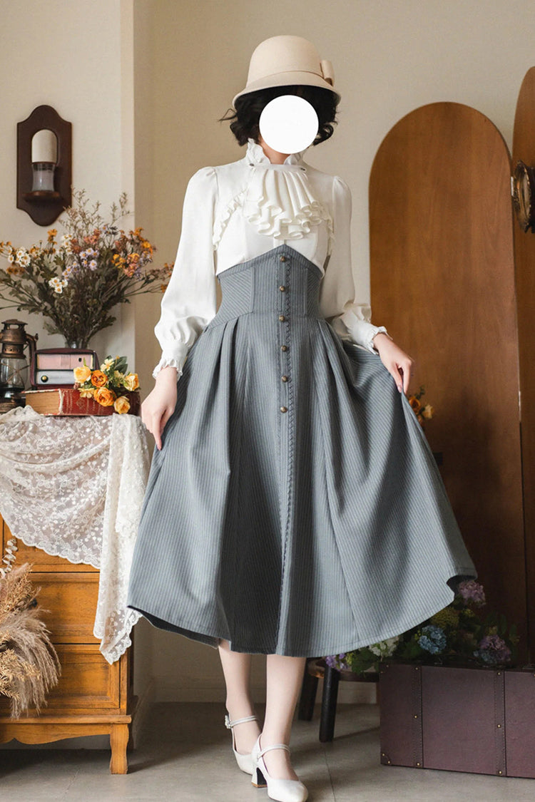 Classic Designed Garment in a Timeless Cut