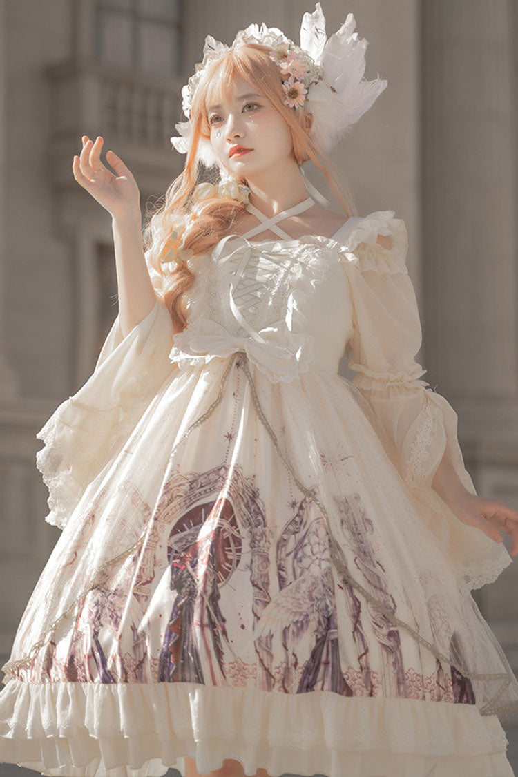 Classic Designed Dress in a Timeless Cut