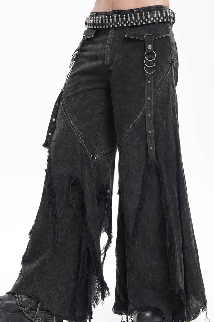 Vintage Style Pants with a Modern Fit