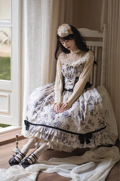 Vintage Style Dress with a Modern Fit