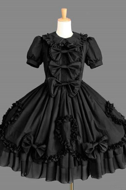 Classic Designed Dress in a Timeless Cut