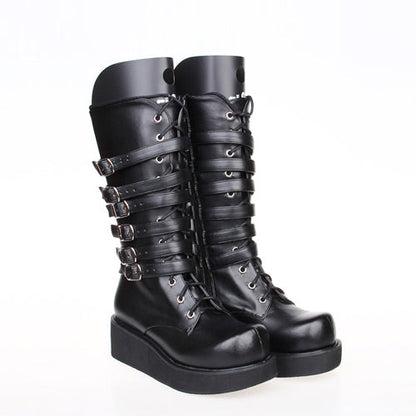Subtly Elegant Boots with a Refined Vintage Look