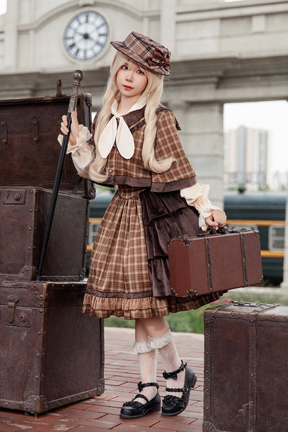 Beautifully Crafted Dress in a Classic Style