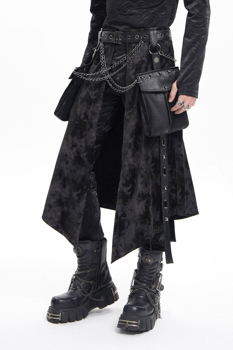 Casually Elegant Garment with a Refined Edge