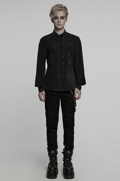 Sophisticated Blouse with a Clean Classic Look