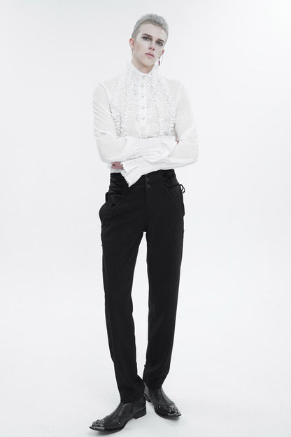 Beautifully Finished Shirt in a Timeless Design