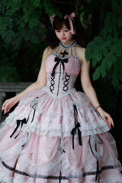 Casually Elegant Dress with a Refined Edge