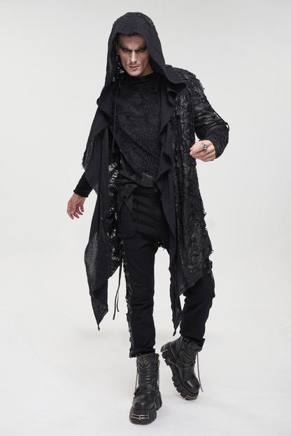 Casually Elegant Jacket with a Refined Edge