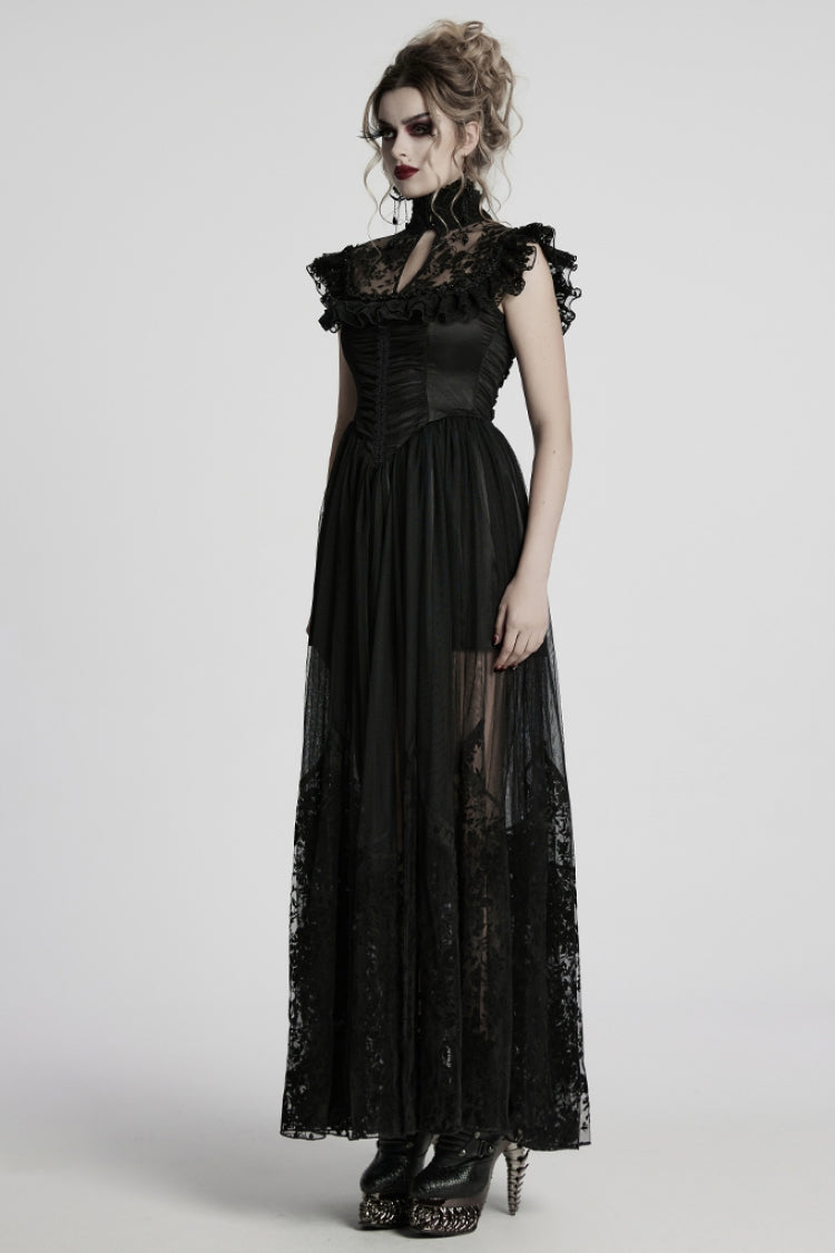 Classic Designed Dress in a Timeless Cut