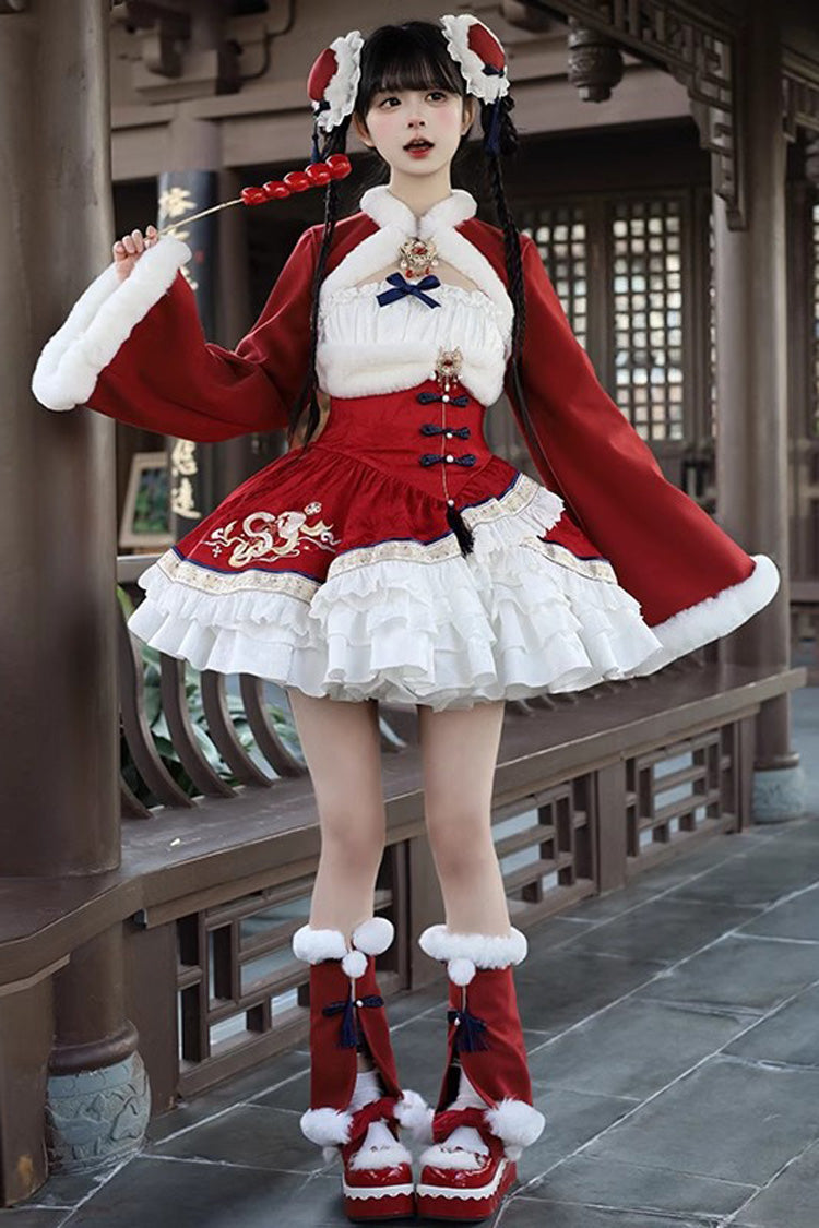 Beautifully Crafted Dress in a Classic Style