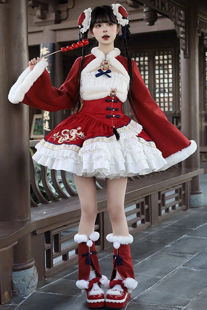 Beautifully Crafted Dress in a Classic Style