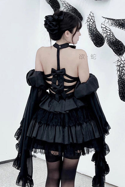 Casually Elegant Dress with a Refined Edge