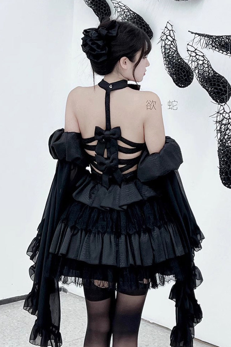 Casually Elegant Dress with a Refined Edge