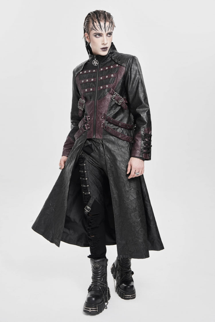 Thoughtfully Designed Coat in a Timeless Style