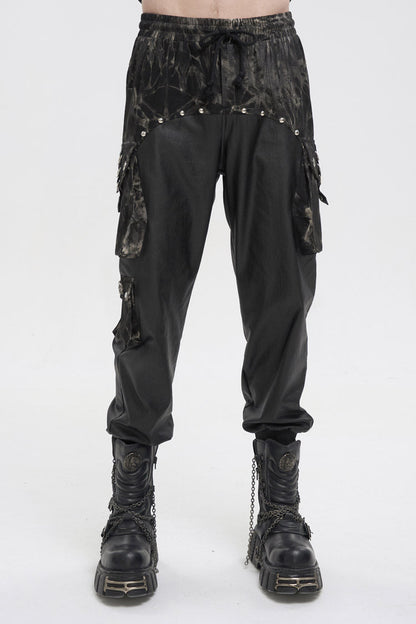 Casually Elegant Pants with a Refined Edge