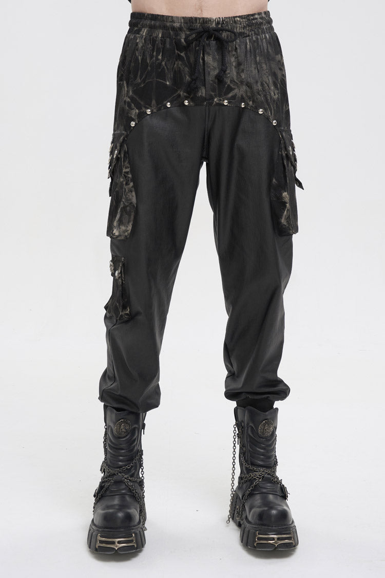 Casually Elegant Pants with a Refined Edge