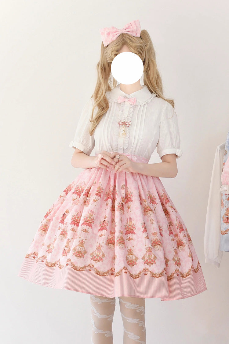 Finely Styled Dress with a Classic Vintage Look