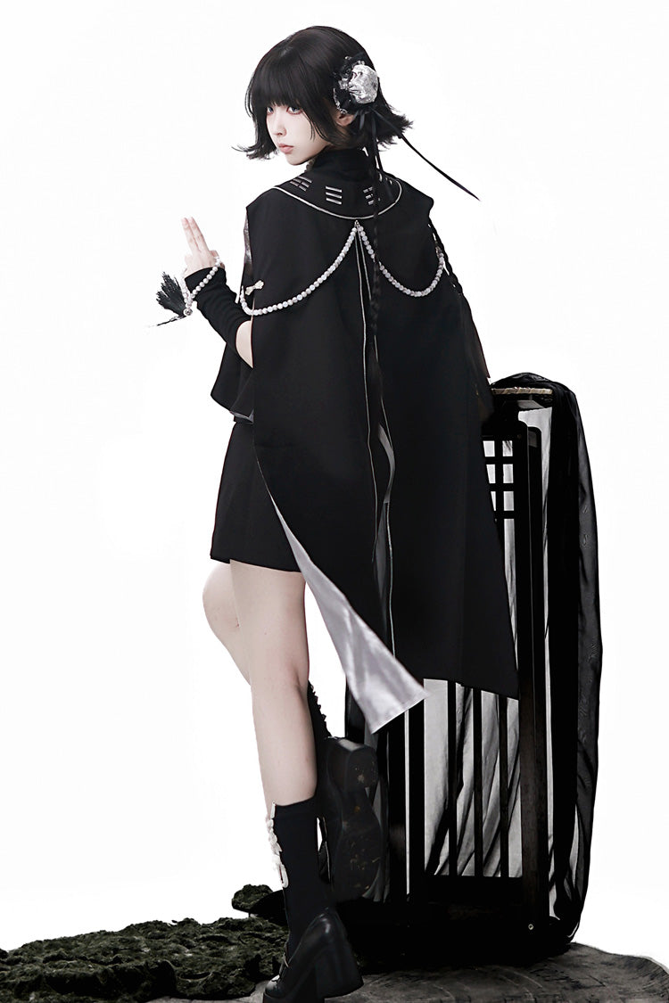 Vintage Style Garment with a Modern Fit