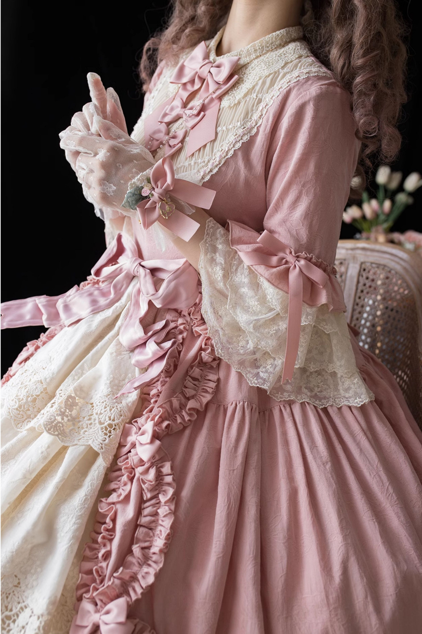 Princess Sleeves Lolita Dress