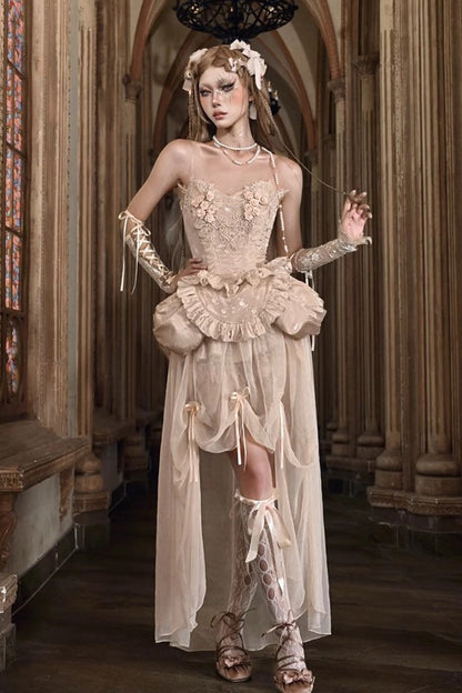 Thoughtfully Designed Garment in a Timeless Style