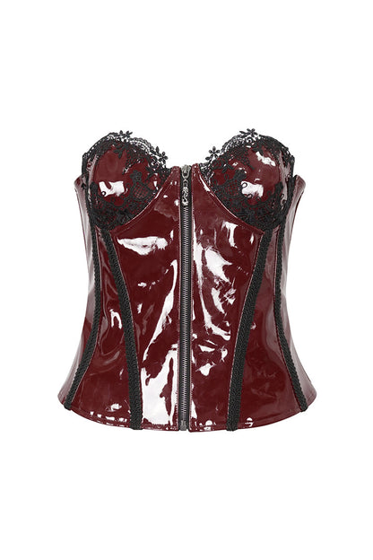 Vintage Inspired Garment with a Contemporary Edge