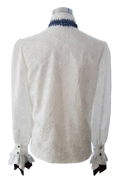 Effortlessly Elegant Blouse with a Timeless Design