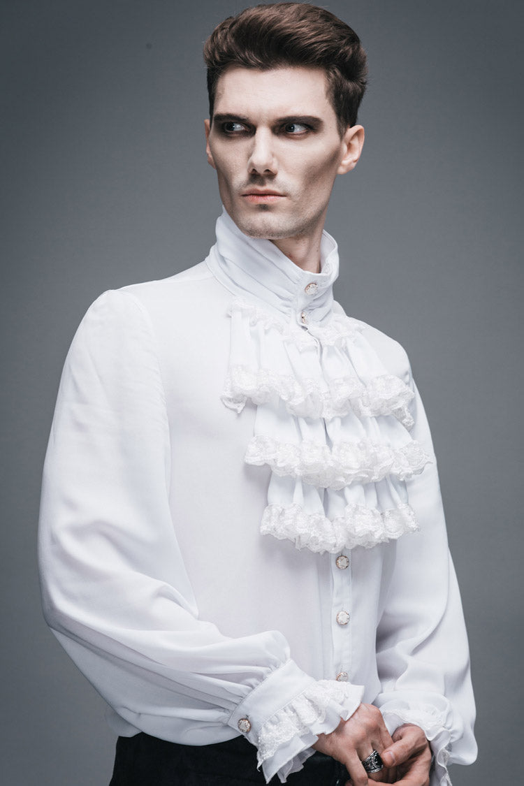 Sophisticated Shirt with a Clean Classic Look