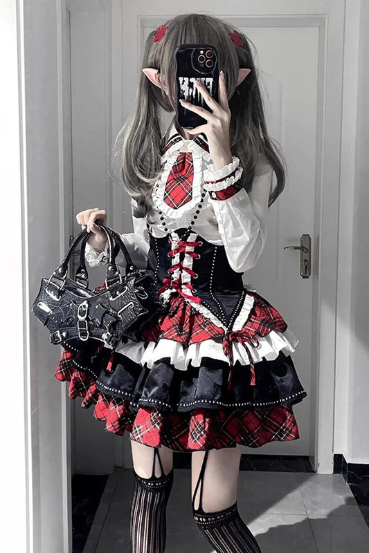 Vintage Style Dress with a Modern Fit