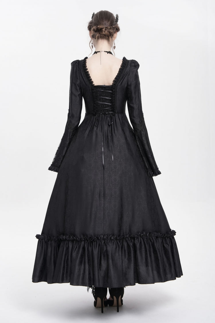 Casually Elegant Dress with a Refined Edge