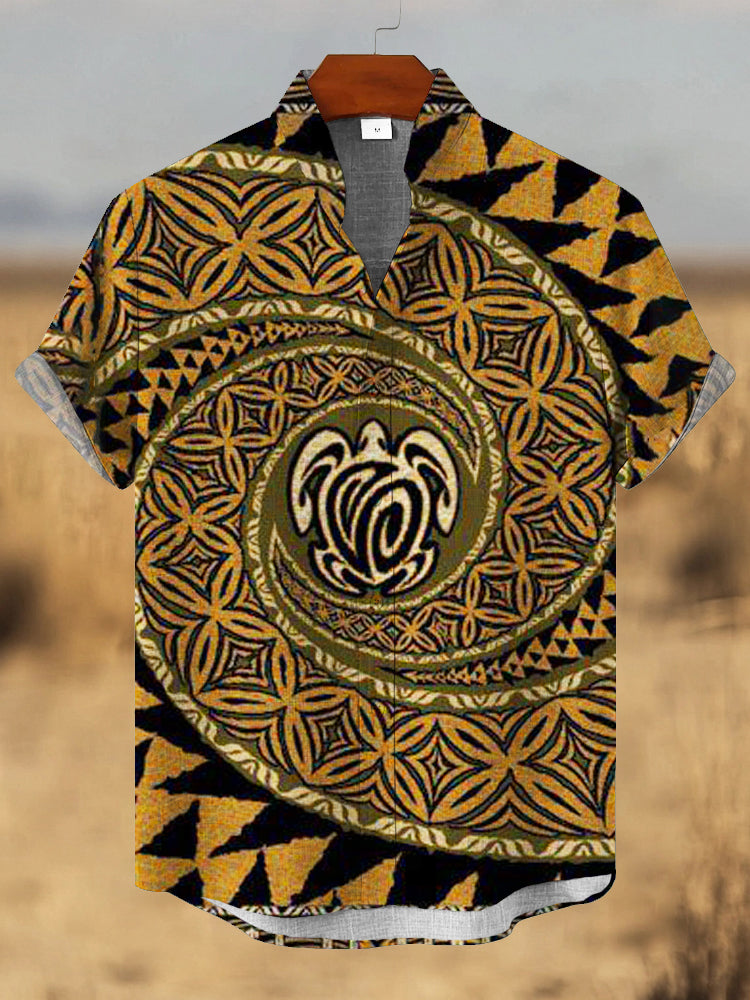 Classic Designed Shirt in a Timeless Cut