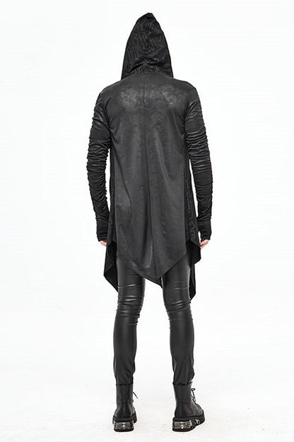 Vintage Inspired Coat with a Contemporary Edge