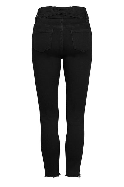 Vintage Style Pants with a Modern Fit