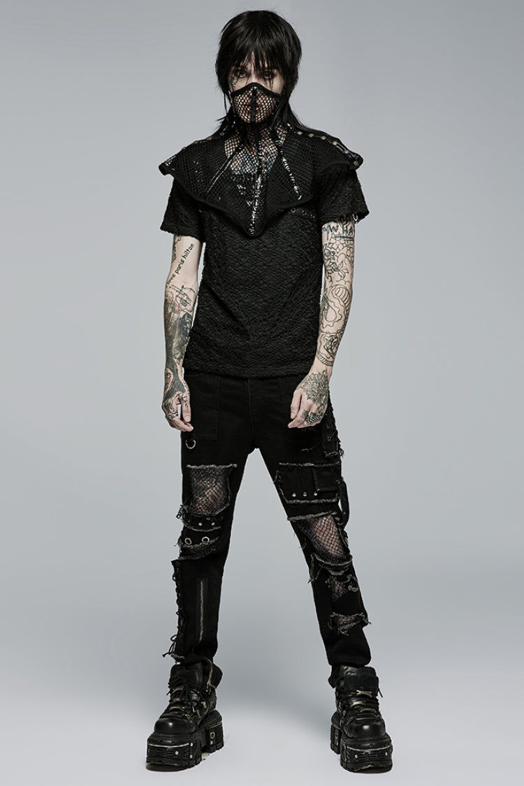 Casually Elegant Pants with a Refined Edge