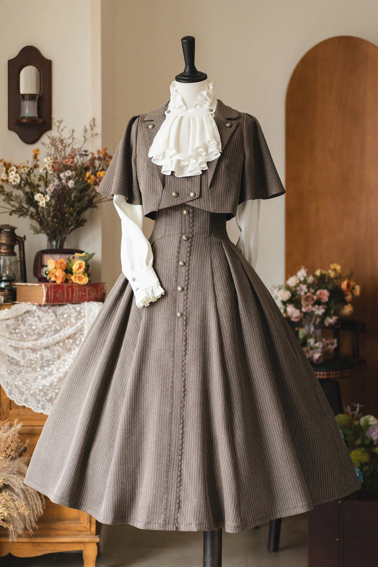 Classic Designed Garment in a Timeless Cut