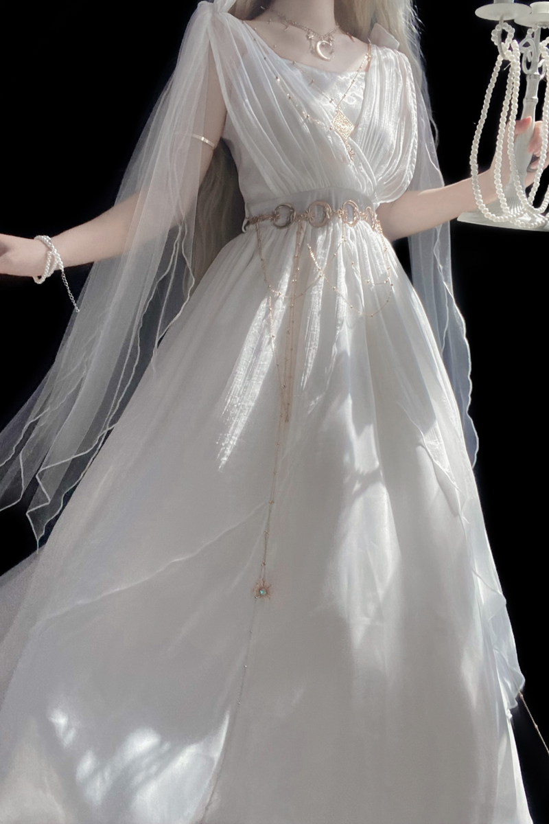 Greek Goddess Dress