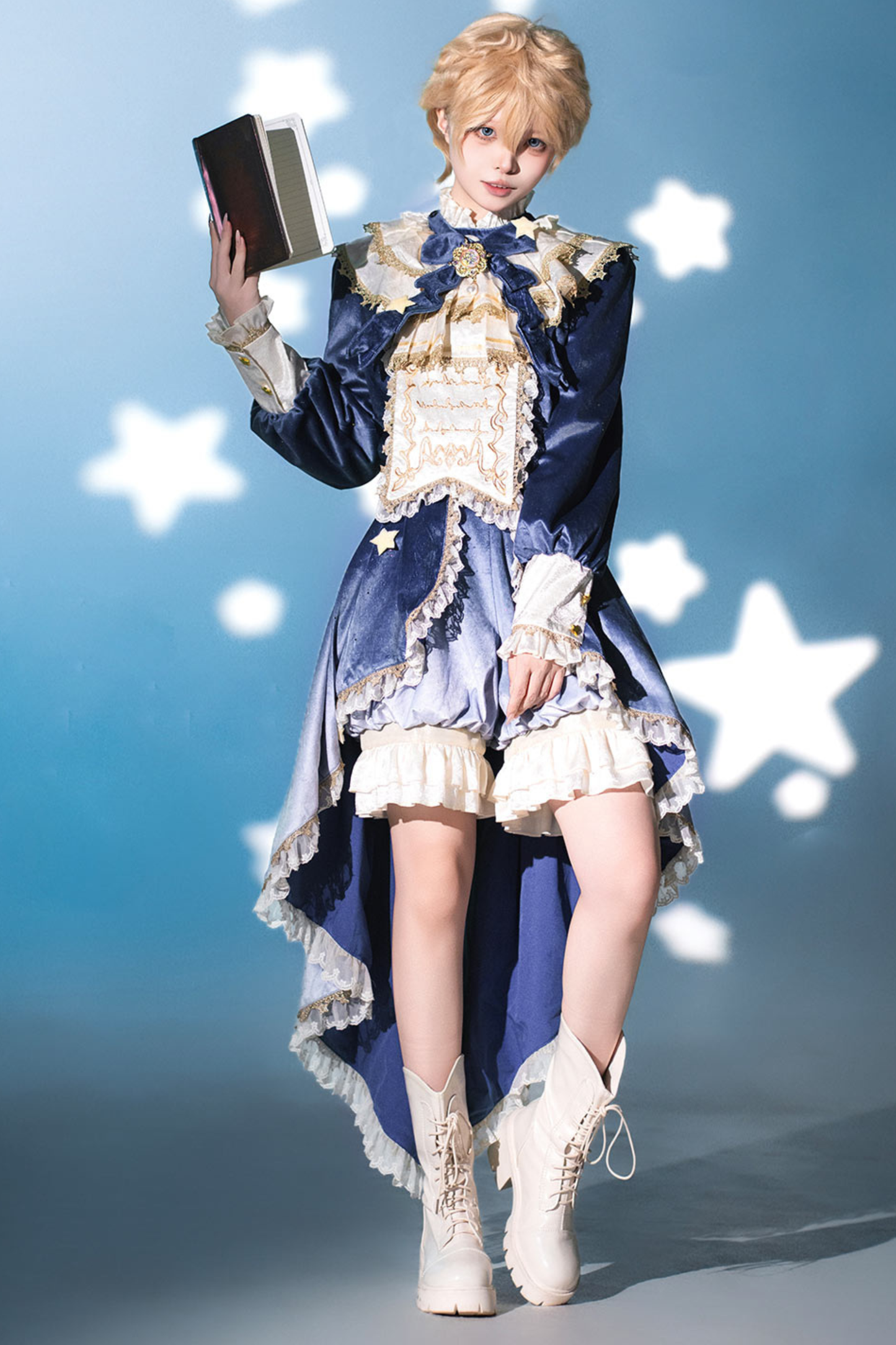 Dream Handsome Prince Tuxedo + Pants