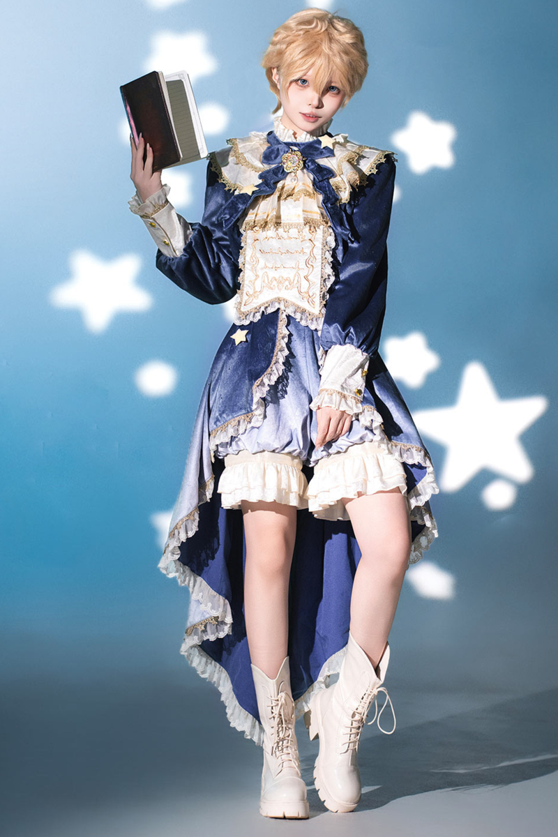Dream Handsome Prince Tuxedo + Pants