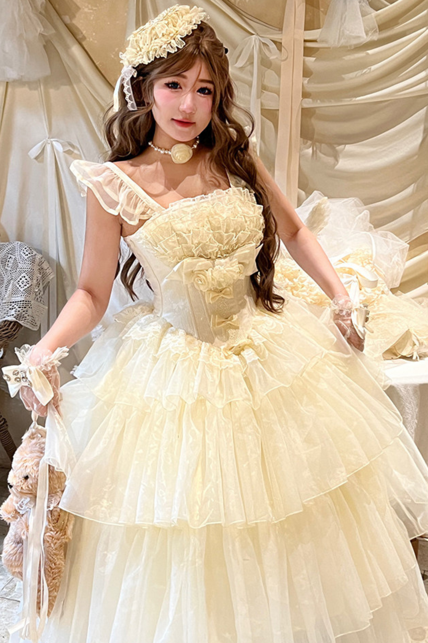 First Love Dress + Sleeve
