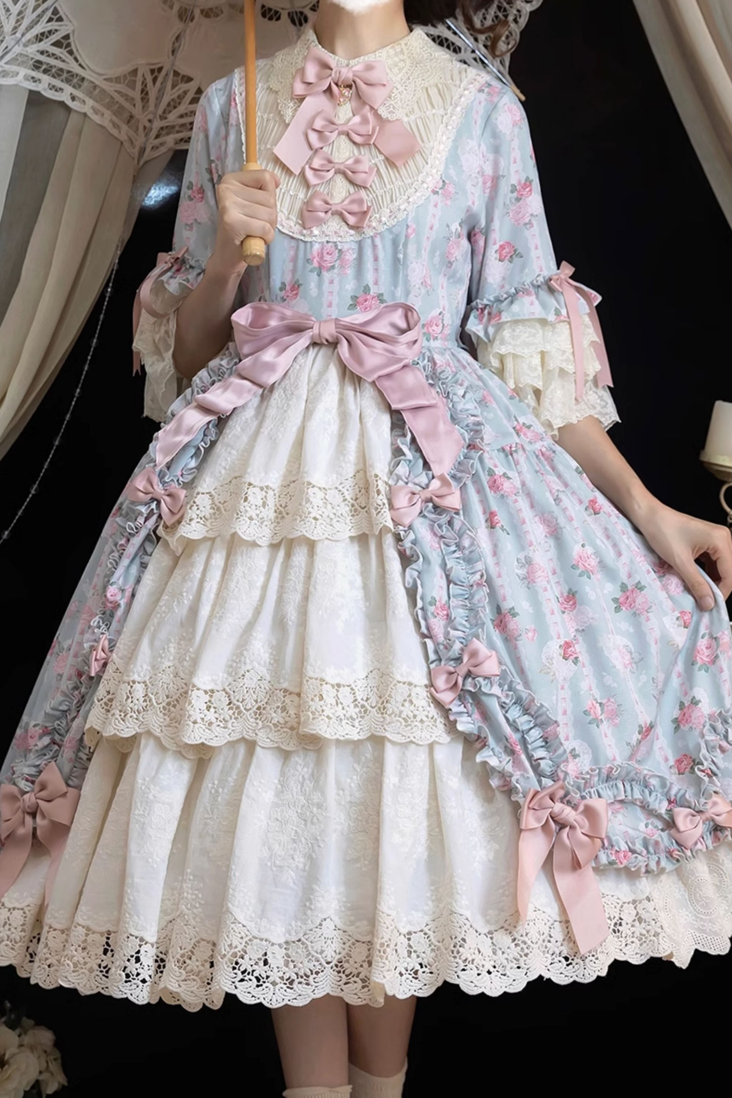 Princess Sleeves Lolita Dress