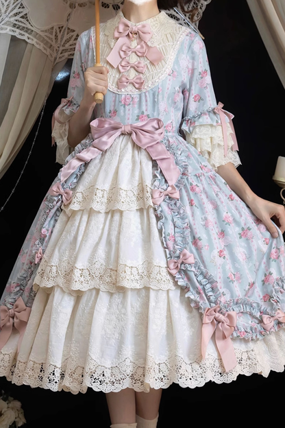 Princess Sleeves Lolita Dress