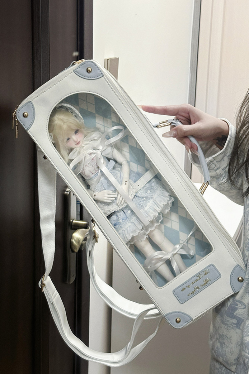 Sugar Dollhouse Big Shoulder Bag