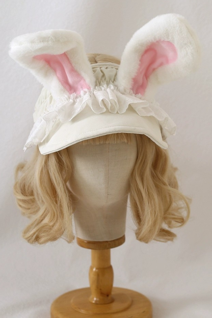 Subculture Bunny Sun Hat