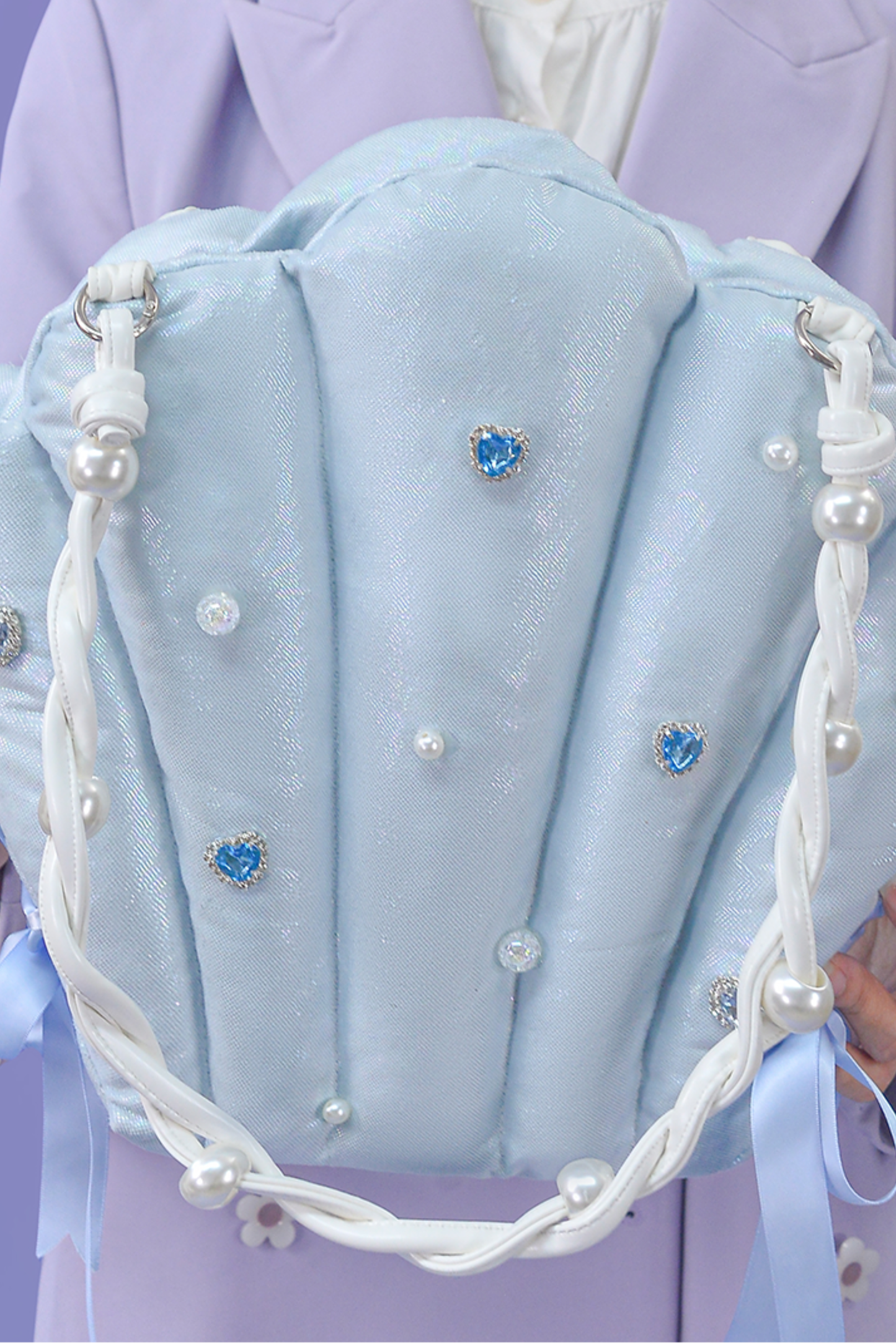Seashell Tote Bag