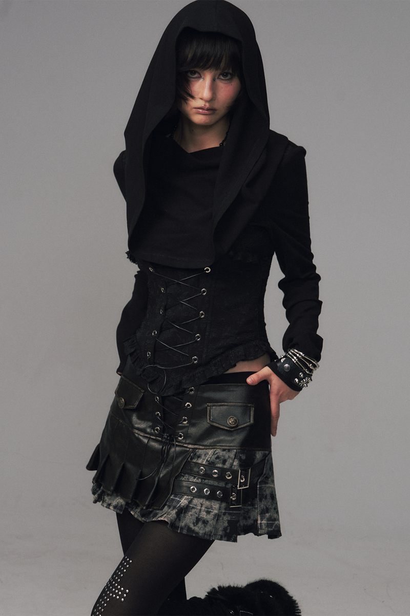 Dark Slim Design Top