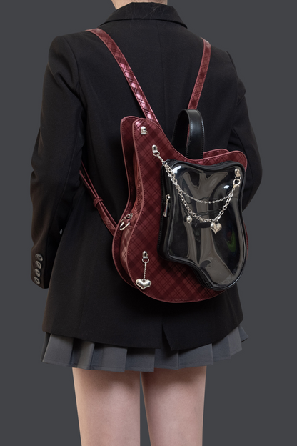 Pain Rock Guitar Bag