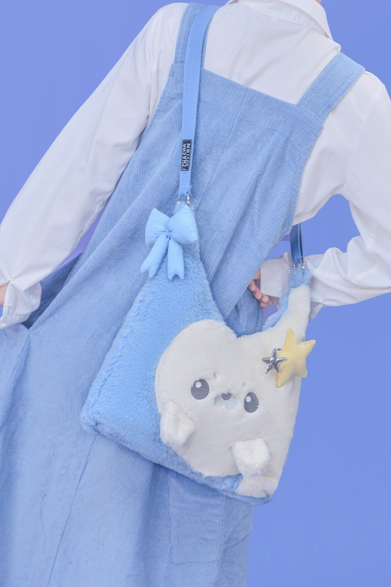 Subculture One Shoulder Crossbody Bag