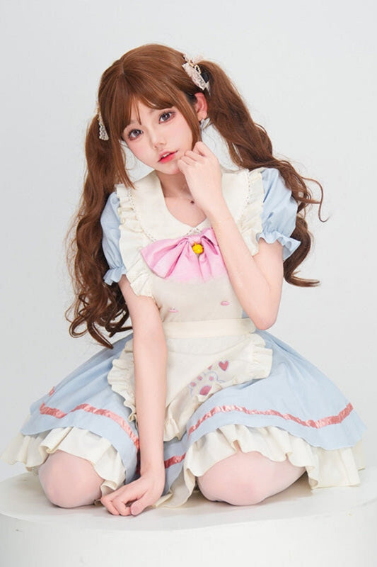 Soft Girl Lolita Dress
