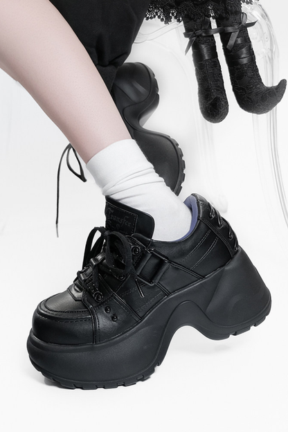 Subculture Platform Sneakers